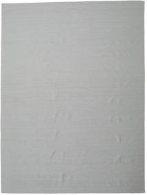 Kilim Loom - 회색 러그 300X400 정품
 모던 수제 라이트 그레이 대형 (울, 인도)