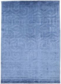 Viskos (konstsilke) Moderna matta LEJ59