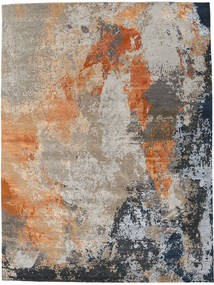 Viscose (artificial silk) Modern carpet LEJ56