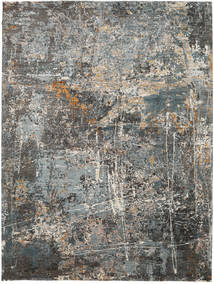 Viscose (artificial silk) Modern carpet LEJ54