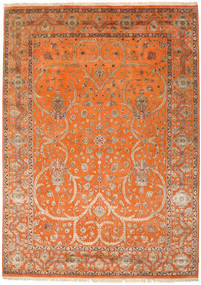 Keshan Indo Wool / Viscos carpet ICD16