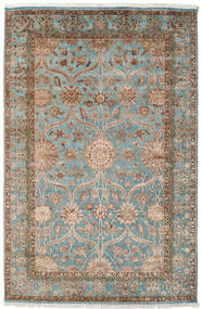 Keshan Indo Wool / Viscos carpet ICD3
