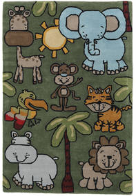 Savann Handtufted matta CVD20966