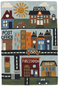 My Town Handtufted matta CVD20964