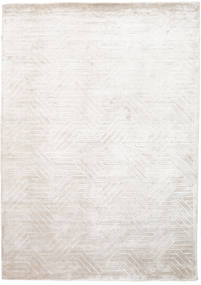 Viskos (konstsilke) Moderna matta LEJ64