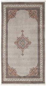 Mir インド 絨毯 152X284 オリエンタル 手織り 薄い灰色/濃いグレー (ウール, インド)