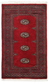 Pakistan Bokhara 2ply carpet RXZQ154