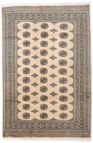 Paquistão Bucara 2Ply Tapete 171X255 Oriental Feito A Mão Castanho Claro/Bege (Lã, Paquistão)