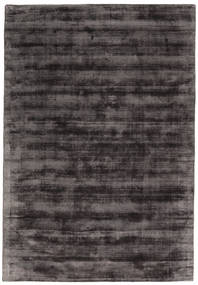 Tribeca - Coffee Rug 160X230 Modern Dark Brown/Dark Blue ( India)