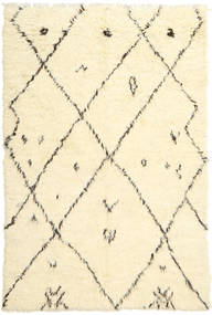 Barchi/Moroccan Berber - Pakistan Sag 175X259 Autentični
 Moderni Ručno Uzlan Bež (Vuna, Pakistan)