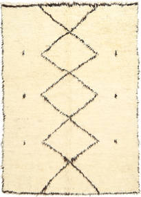 Barchi/Moroccan Berber - Pakistan Sag 168X238 Autentični
 Moderni Ručno Uzlan Bež (Vuna, Pakistan)