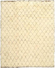 Barchi/Moroccan Berber - Pakistan Tapis 253X315 Moderne Fait Main Beige Grand (Laine, Pakistan)