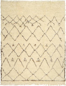 Barchi/Moroccan Berber - Pakistan Tapis 238X302 Moderne Fait Main Beige/Beige Foncé (Laine, Pakistan)