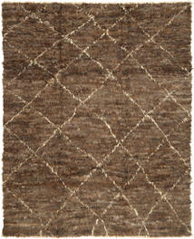 Barchi/Moroccan Berber - Pakistan Tappeto 242X300 Moderno Fatto A Mano Marrone/Marrone Scuro (Lana, Pakistan)