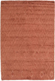 Soho Soft - Terracotta Tapete 170X240 Moderno Castanho Claro/Castanho Alaranjado (Lã, Índia)