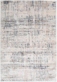 Cloud - Cinzento/Bege Tapete 160X230 Moderno Branco/Creme/Cinzento Claro ( Turquia)