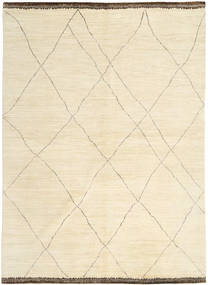 Afghan Exclusive Rug 170X240 Authentic
 Modern Handknotted Beige (Wool, Afghanistan)