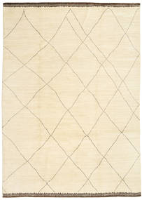 Afghan Exclusive Rug 200X300 Authentic
 Modern Handknotted Beige (Wool, Afghanistan)