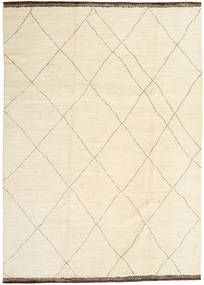 Afghan Exclusive 러그 200X300 정품
 모던 수제 베이지 (울, 아프가니스탄)