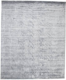 Bamboe zijde Loom - Denim Blauw - Secundair tapijt OVE44