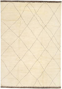 Afghan Exclusive Rug 200X300 Authentic
 Modern Handknotted Beige (Wool, Afghanistan)