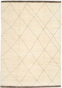 Afghan Exclusive Rug 200X300 Authentic
 Modern Handknotted Beige/Yellow (Wool, Afghanistan)