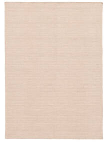 Tapis Kilim loom - Misty Pink CVD21087