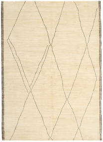 Afghan Exclusive Rug 170X240 Authentic
 Modern Handknotted Beige/Yellow (Wool, Afghanistan)