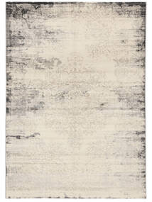 Alaska - Claro Cinzento/Cream Tapete 200X300 Moderno Cinzento Claro/Bege ( Turquia)