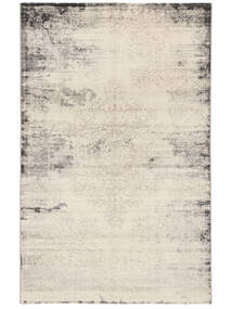 Alaska - Claro Cinzento/Cream Tapete 140X200 Moderno Bege/Cinzento Claro ( Turquia)