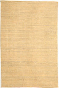 Alva - Tumma _Gold/Valkoinen Matto 200X300 Moderni Käsinkudottu Tummanbeige/Vaaleanruskea (Villa, Intia)