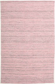 Alva - 핑크색/흰색 러그 200X300 정품
 모던 수제 라이트 핑크/베이지/라이트 퍼플 (울, 인도)