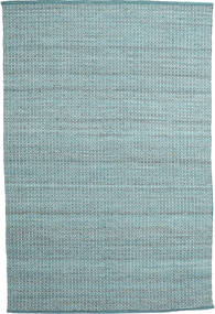 Tapis Alva - Turquoise / Blanc CVD21271