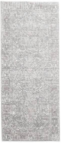 Maharani - Cinzento Tapete 80X200 Moderno Tapete Passadeira Cinzento Claro/Bege ( Turquia)