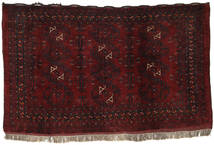 Afghan Khal Mohammadi Rug 110X174 Authentic
 Oriental Handknotted Dark Brown/Dark Red (Wool, Afghanistan)
