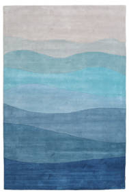 Feeling - Secondary Rug 200X300 Modern Light Blue/Blue (Wool, India)