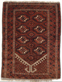 Afegão Khal Mohammadi Tapete 69X96 Oriental Feito A Mão Vermelho Escuro (Lã, Afeganistão)