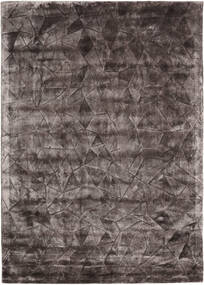 Crystal - Chocolate Rug 140X200 Modern Dark Brown/Light Brown ( India)