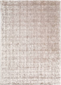 Diamond - Soft_Beige 絨毯 210X290 モダン 薄い灰色/ベージュ ( インド)