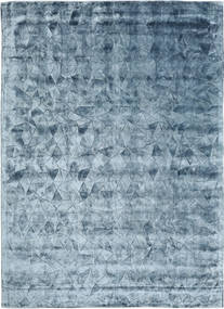 Crystal - Steel Blue Rug 240X340 Modern Dark Blue/Light Blue/Blue ( India)