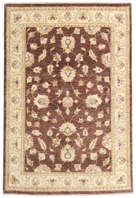 Ziegler Ariana Rug 119X178 Authentic
 Oriental Handknotted Light Brown/Beige (Wool, Afghanistan)