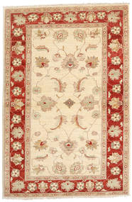 Ziegler Ariana Tappeto 97X150 Orientale Fatto A Mano Beige/Beige Scuro (Lana, Afghanistan)