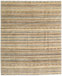 Ziegler Ariana Rug 245X296 Authentic
 Oriental Handknotted Light Brown (Wool, Afghanistan)