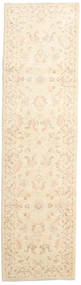 Ziegler Ariana Tappeto 76X284 Orientale Fatto A Mano Alfombra Pasillo Beige/Giallo (Lana, Afghanistan)