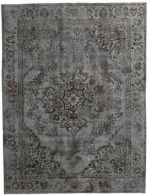 Vintage Heritage Tapijt 280X379 Echt Modern Handgeknoopt Donkergrijs Groot (Wol, Perzië/Iran)