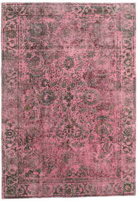 Vintage Heritage Matto 222X322 Moderni Käsinsolmittu Violetti/Vaaleanvioletti (Villa, Persia/Iran)