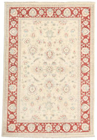 Ziegler Ariana Tappeto 120X180 Orientale Fatto A Mano Beige/Beige Scuro (Lana, Afghanistan)