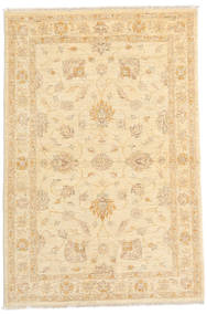 Ziegler Ariana Tappeto 112X172 Orientale Fatto A Mano Beige/Beige Scuro/Giallo (Lana, Afghanistan)