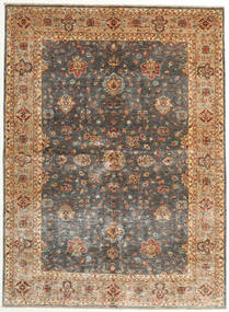 Ziegler Ariana Tappeto 176X240 Orientale Fatto A Mano Marrone Chiaro/Marrone (Lana, Afghanistan)