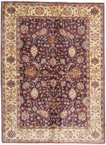 Ziegler Ariana Tapete 173X236 Oriental Feito A Mão Castanho Claro/Castanho Escuro (Lã, Afeganistão)